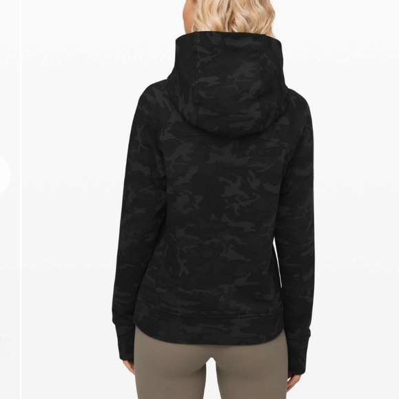 Lululemon Scuba Pullover Hoodie - Picture 2 of 14